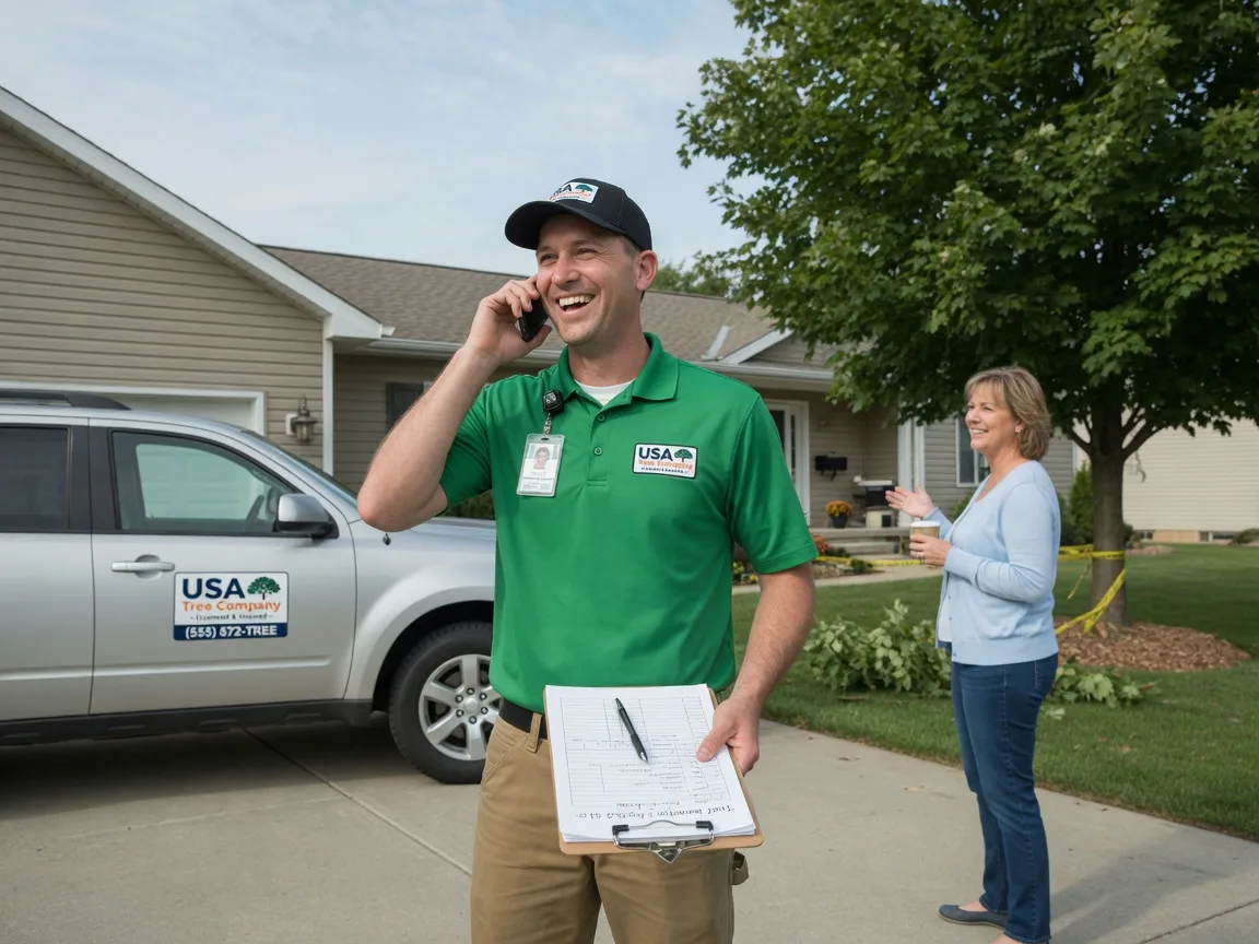Tree Care Palo, MI FAQs